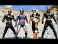 Lagu Satria baja Hitam RX/Kamen rider black RX versi Indonesia
