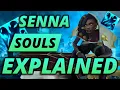 Secrets of the Senna passive - Stack them SOULS