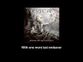 Epica - Serenade of Self-Destruction (Lyrics)