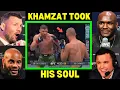 Download Lagu Khamzat Chimaev vs Dricus Du Plessis - FULL FIGHT RECAP