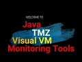how to monitor your application java spring using Visualvm