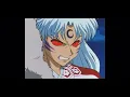Sesshomaru demon eyes