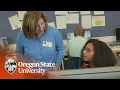Democratizing Computer Science at Oregon State University