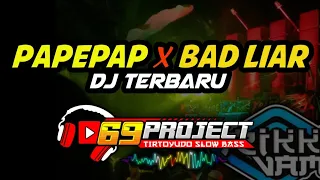 Download DJ Papepap X Bad Liar Terbaru 69 Projects MP3