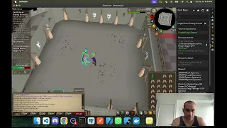 OSRS Guide - Knight Waves Training Grounds Miniquest