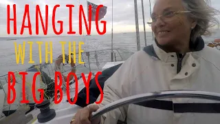 Hanging with the Big Boys [Ep 14] Sailing Salacia Star