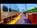 Metra Milwaukee District West Line Movie
