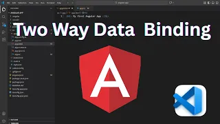 Two Way Data Binding in Angular ngModel Explained Simply Angular 21