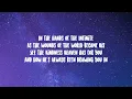 Rachel Lampa- Perfectly Loved Lyrics