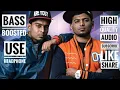 |SOMBERI|BASS BOOSTED |HIGH QUALITY AUDIO |HAVOC BROTHERS | BASS MUSIC|