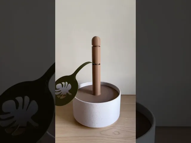 Pilea, Drink&Food decorative stencil set. video thumbnail