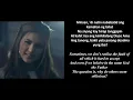 Download Lagu Dedma lyric video (with Eng Sub) - Abra \u0026 Julie Anne San Jose