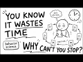 Why You Keep Scrolling Even When You Know It Wastes Time