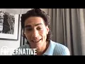 Enzo Vogrincic claims himself and the cast daydreamed of Oscar Nomination for Society of the Snow