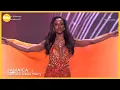 Lagu Miss Jamaica suffered a brain bleed after falling off Miss Universe stage