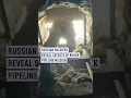 Download Lagu Russian soldiers reveal secrets of Kursk pipeline mission