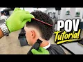 CRISPY Burst Fade Tutorial On EASY MODE