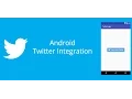 Android Twitter Integration Part2