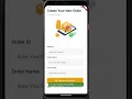 Realtime Order Tracking App in Flutter Google Maps Udemy Course