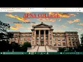STUDENT Management Project CRUD Operations using Angular Node js JSON Bootstrap Demo Src code