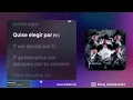 Herencia De Grandes - Ya Borracho (Versión Karaoke)