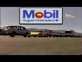 Mobil Slow Grandma Gas Commercial 1987