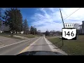 American Auto Trail-Bellaire Zanesville Cincinnati Railway Zanesville to Chandlersville OH