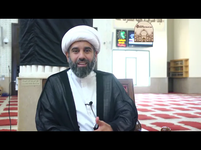 ⁣الطيارة والصلاة - سماحة الشيخ محمد آتش