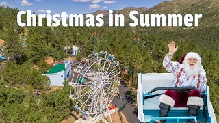 North Pole - Santa's Workshop: The Christmas Theme Park you Didn't Know Existed