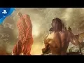 Video di Attack on Titan 2: Final Battle - Reveal Trailer | PS4