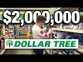 My Million Dollar Side Hustle Shopping at Dollar Tree