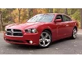 2012 vs 2015 Dodge Charger RT 40 000 Mile In-Depth Comparison Review and Road Test