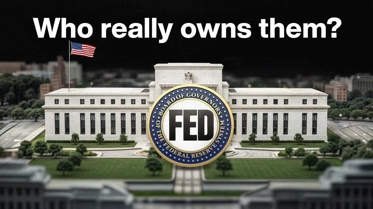 The Bank That Secretly Controls All Banks