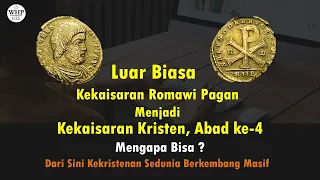 Download Kekaisaran Romawi Kristen : Mengapa bisa terbentuk MP3