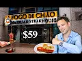 Lagu Eating at Fogo de Chão. UNLIMITED Steak in NYC for $59