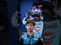 Ai Ogura’s first MotoGP race? 🤔 One to remember 🤩