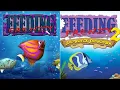 Feeding Frenzy 1 2 Full Games 100 Walkthrough