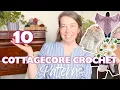 10 Cottagecore Crochet Patterns I m Obsessed With
