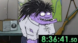 100 Speedrunning 60 Seconds Was A Huge Mistake