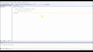TextPad Java Compiling Installation