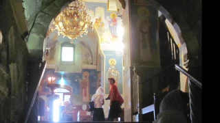 St Gabriel Church Of The Annunciation Nazareth 