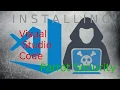 Visual Studio Code IDE Install Binary Terminal Parrot OS Security Linux TechComSpot