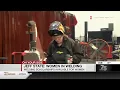 Jeff State Women in welding