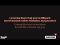 Sabrina Carpenter - Please Please Please (Acoustic Karaoke)
