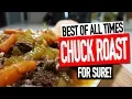 Ninja Foodi Chuck Roast Best Ever - Pot Roast Salty Tales