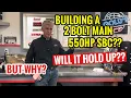 SBC Chevy Build - Do you need a 4 bolt main block Will a 2 bolt block work