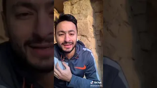 تجميع فيديوهات تيك توك الفنان حماده حلال 