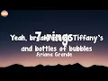 Ariana Grande - 7 rings  (Lyrics)