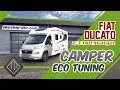 Download Lagu Wohnmobil ECO-Optimierung Fiat Ducato 2.3 Multijet 140 | mcchip-dkr