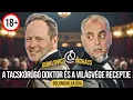 Download Lagu Mogács vs. Janklovics: A tacskórúgó doktor és a világvége receptje | Bolondok hajója